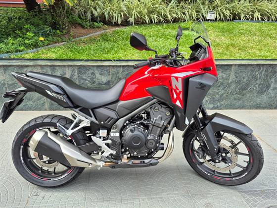 HONDA NX 500 